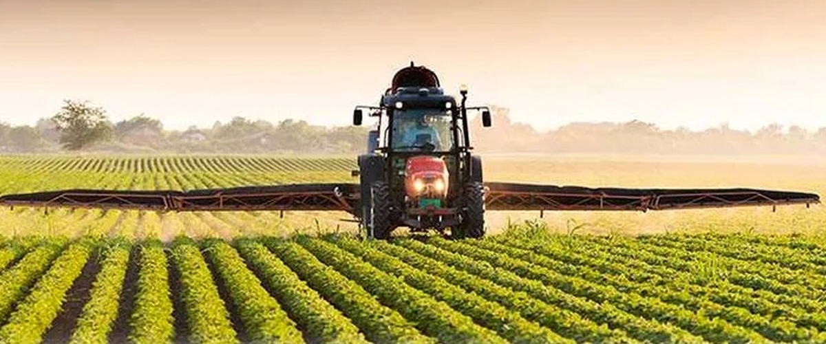 کشاورزی مکانیزه